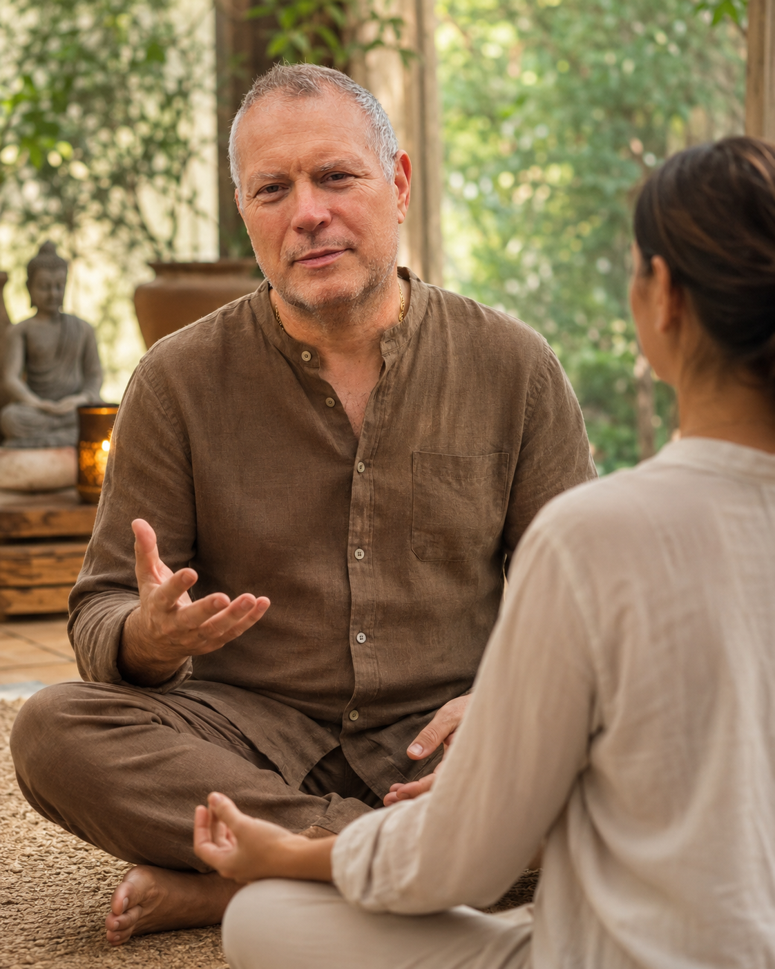 nico meditation